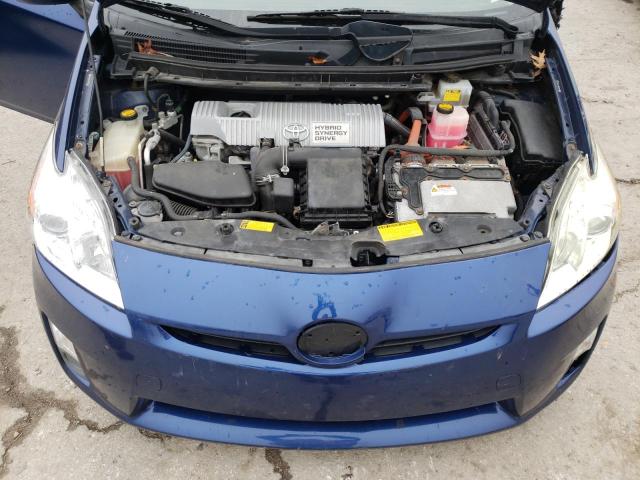 Photo 11 from auction – 2010 TOYOTA PRIUS with VIN JTDKN3DU1A0072013