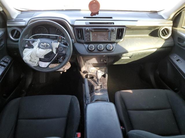 Photo 8 from auction – 2017 TOYOTA RAV4 LE with VIN JTMZFREV5HJ114354