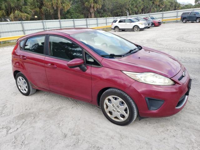 Photo 4 from auction – 2011 FORD FIESTA SE with VIN 3FADP4EJ2BM202558