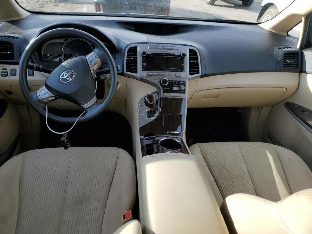 Photo 8 from auction – 2011 TOYOTA VENZA with VIN 4T3ZA3BB8BU054231