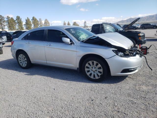 Photo 4 from auction – 2011 CHRYSLER 200 LX with VIN 1C3BC4FB6BN521461