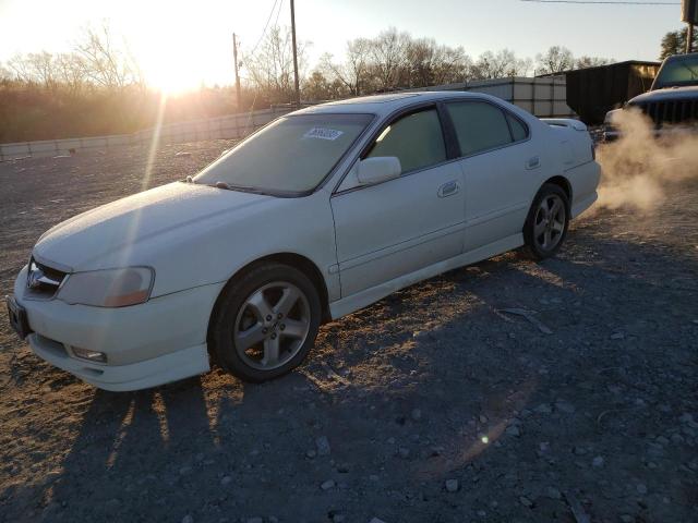 ACURA 3.2TL TYPE 2002 with VIN 19UUA56902A018613 - Photo from auction
