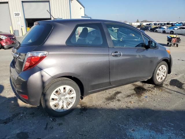 Photo 3 from auction – 2014 TOYOTA YARIS with VIN VNKJTUD3XEA005772