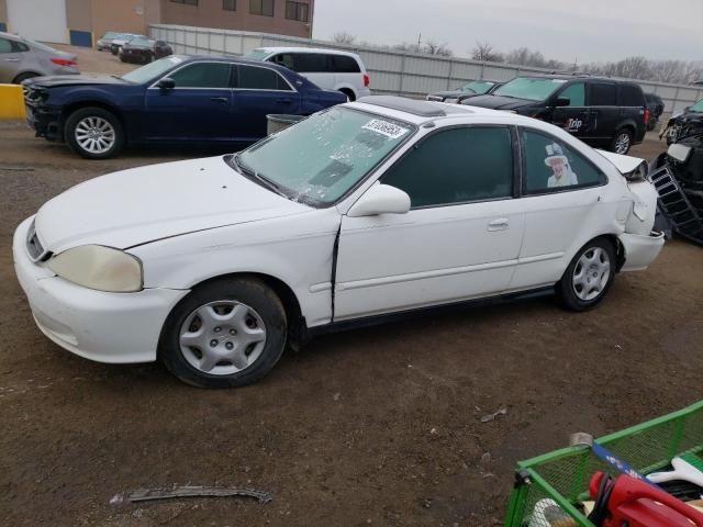 HONDA CIVIC EX 2000 with VIN 1HGEJ8249YL046889 - Photo from auction