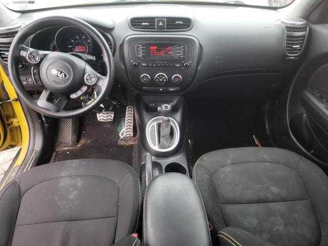 Photo 8 from auction – 2014 KIA SOUL + with VIN KNDJP3A55E7057823