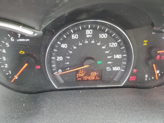 Photo 9 from auction – 2015 KIA SORENTO LX with VIN 5XYKTDA74FG584229
