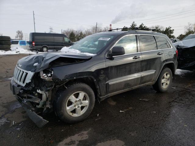 JEEP GRAND CHER 2012 with VIN 1C4RJFAGXCC298708 - Photo from auction