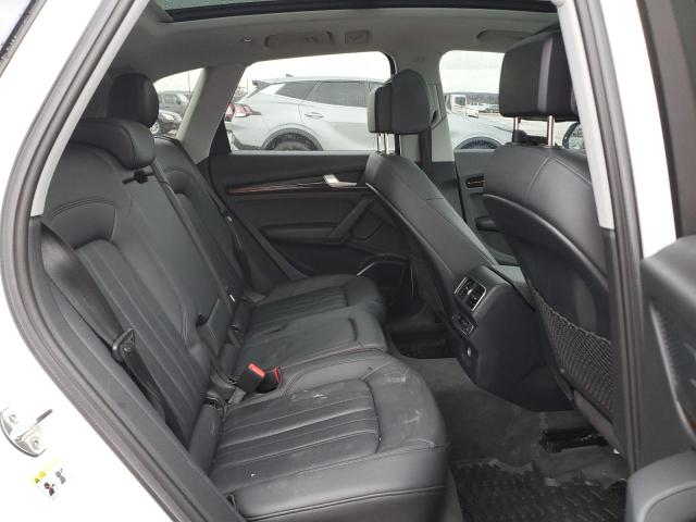 Photo 11 from auction – 2018 AUDI Q5 PREMIUM with VIN WA1BNAFY2J2019050