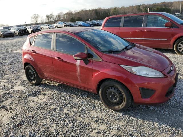 Photo 4 from auction – 2013 FORD FIESTA SE with VIN 3FADP4EJ8DM191777