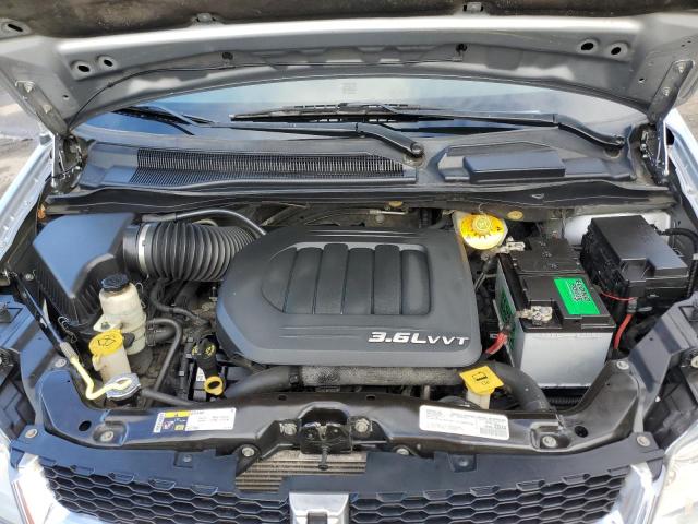 Photo 12 from auction – 2019 DODGE GRAND CARA with VIN 2C4RDGBG0KR596279