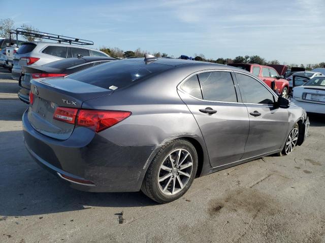 Photo 3 from auction – 2020 ACURA TLX with VIN 19UUB1F36LA000099