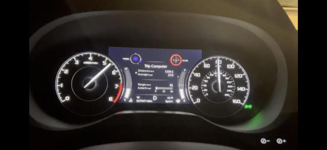 Photo 8 from auction – 2021 ACURA RDX TECHNO with VIN 5J8TC2H5XML032248
