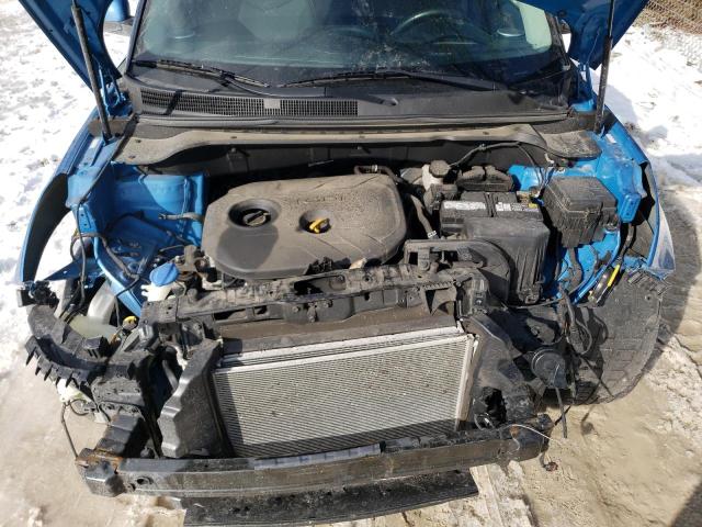 Photo 11 from auction – 2016 KIA SOUL + with VIN KNDJP3A55G7342329