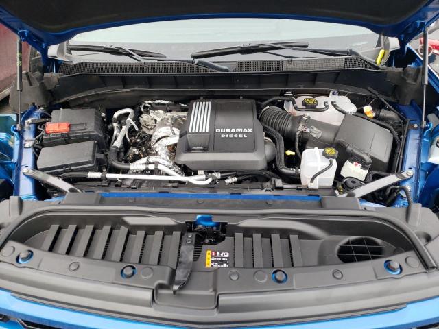 Photo 11 from auction – 2022 CHEVROLET SILVERADO with VIN 3GCUDEET0NG684654