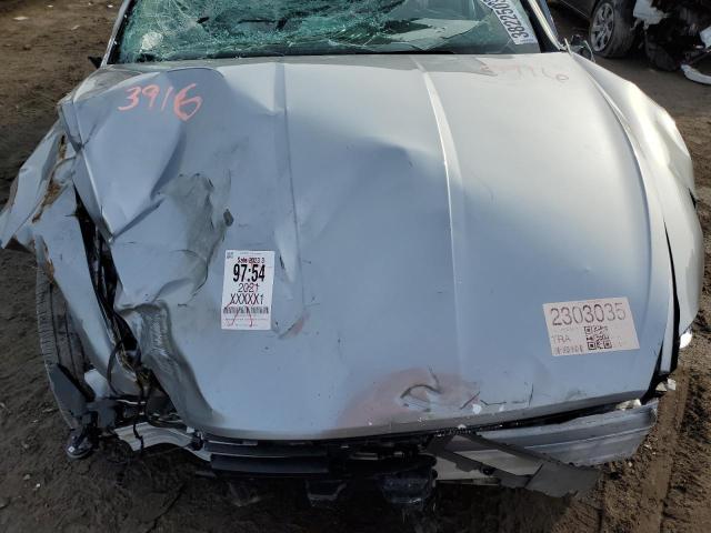 Photo 11 from auction – 2021 HYUNDAI SONATA SE with VIN 5NPEG4JA7MH093916