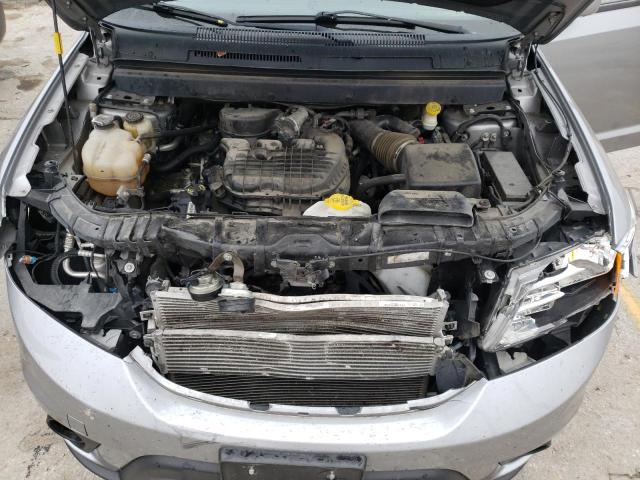Photo 12 from auction – 2017 DODGE JOURNEY SX with VIN 3C4PDCBG5HT509627