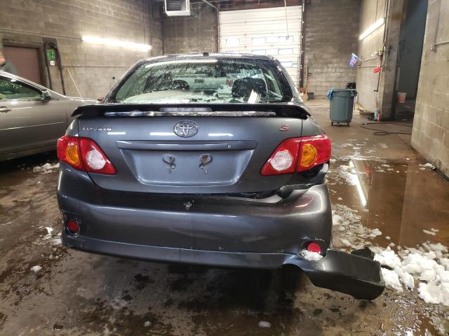 Photo 6 from auction – 2010 TOYOTA COROLLA BA with VIN 2T1BU4EEXAC522960