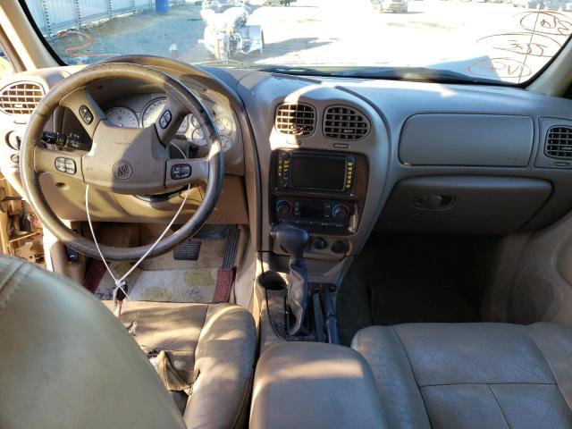 Photo 8 from auction – 2004 BUICK RAINIER CX with VIN 5GADT13S842286719