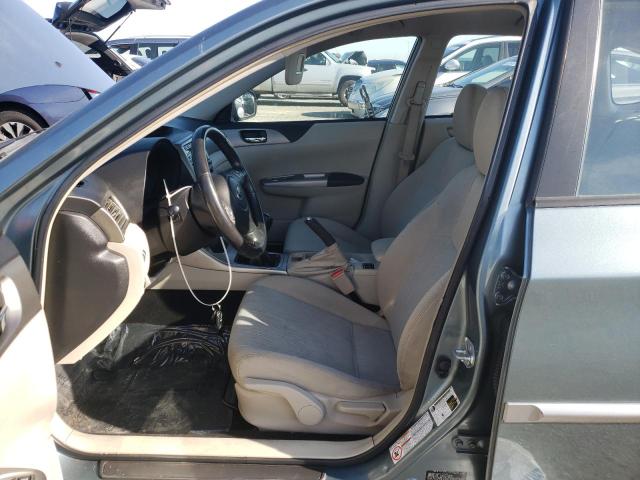 Photo 7 from auction – 2009 SUBARU IMPREZA OU with VIN JF1GH63679G824310