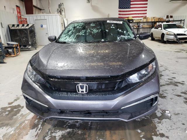 Photo 5 from auction – 2019 HONDA CIVIC LX with VIN 19XFC2F63KE048031