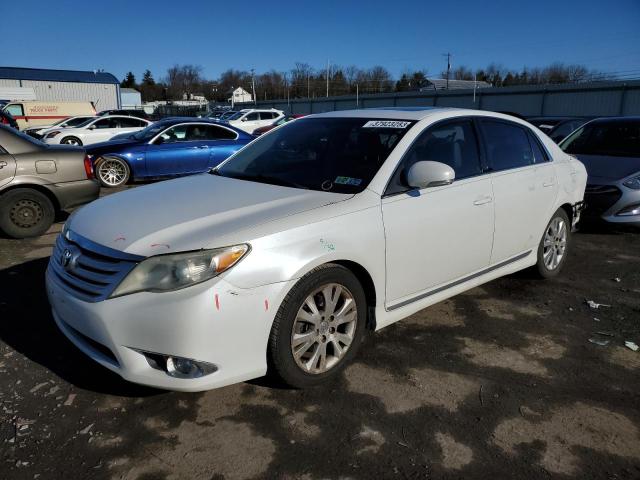 TOYOTA AVALON BAS 2011 with VIN 4T1BK3DB3BU375310 - Photo from auction