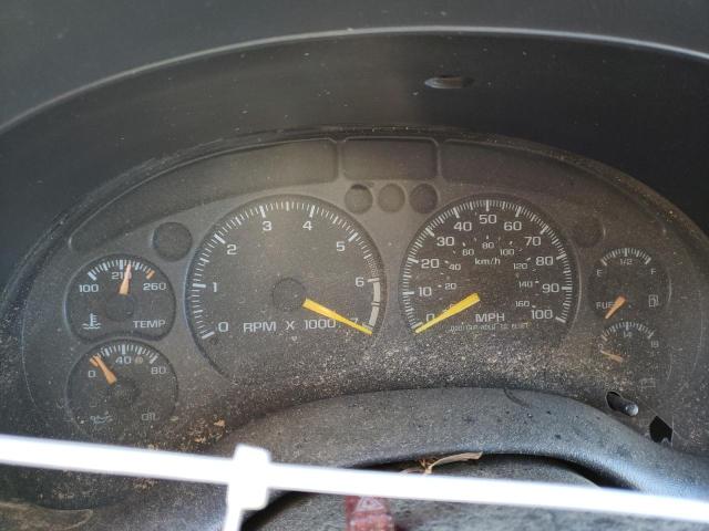 Photo 9 from auction – 2001 GMC SONOMA with VIN 1GTCS145X18165351