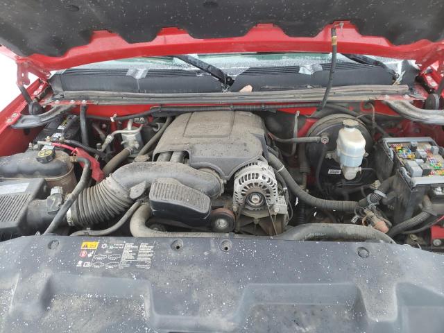 Photo 11 from auction – 2012 CHEVROLET SILVERADO with VIN 1GCPKSE79CF112386