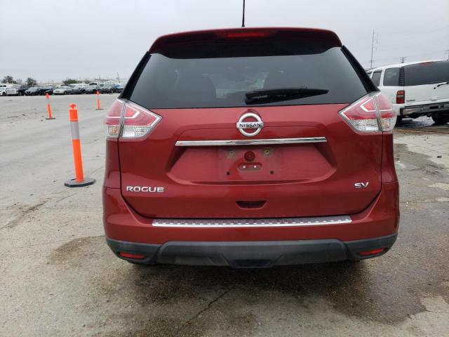 Photo 6 from auction – 2016 NISSAN ROGUE S with VIN KNMAT2MT3GP667089