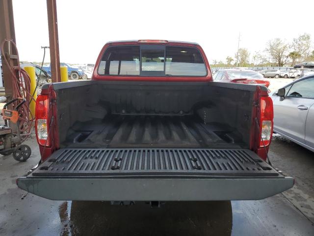 Photo 6 from auction – 2014 NISSAN FRONTIER S with VIN 1N6AD0ER3EN761449