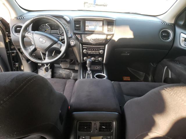 Photo 8 from auction – 2016 NISSAN PATHFINDER with VIN 5N1AR2MNXGC601013