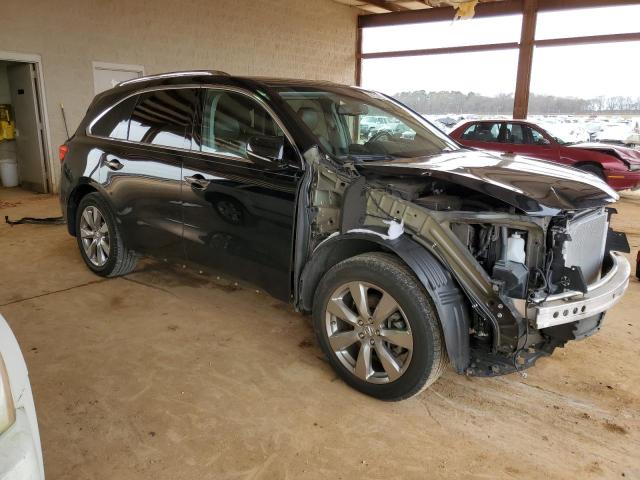 Photo 4 from auction – 2015 ACURA MDX ADVANC with VIN 5FRYD3H8XFB002625