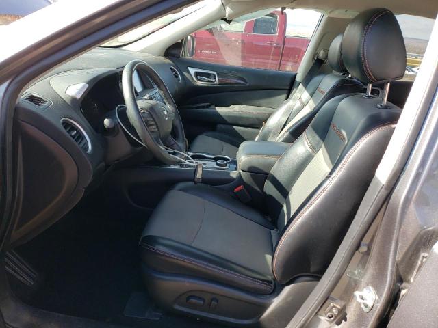 Photo 7 from auction – 2020 NISSAN PATHFINDER with VIN 5N1DR2BM2LC581714