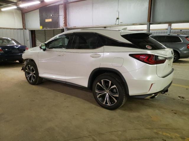 Photo 2 from auction – 2017 LEXUS RX 350 BAS with VIN JTJBZMCAXH2020215