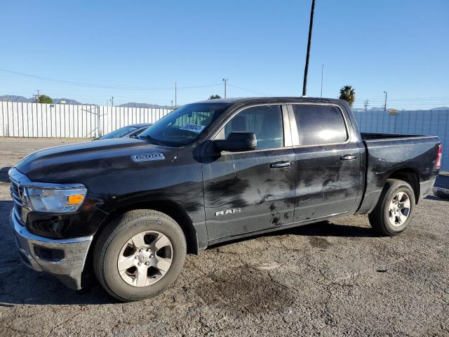 DODGE 1500 BIG H 2019 with VIN 1C6RREFG3KN852046 - Photo from auction