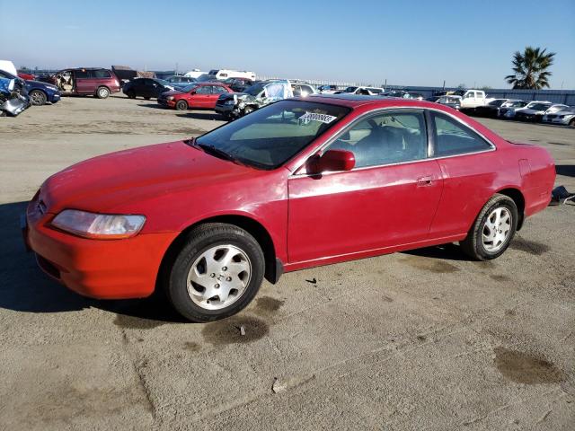 HONDA ACCORD EX 2000 with VIN 1HGCG3175YA013470 - Photo from auction
