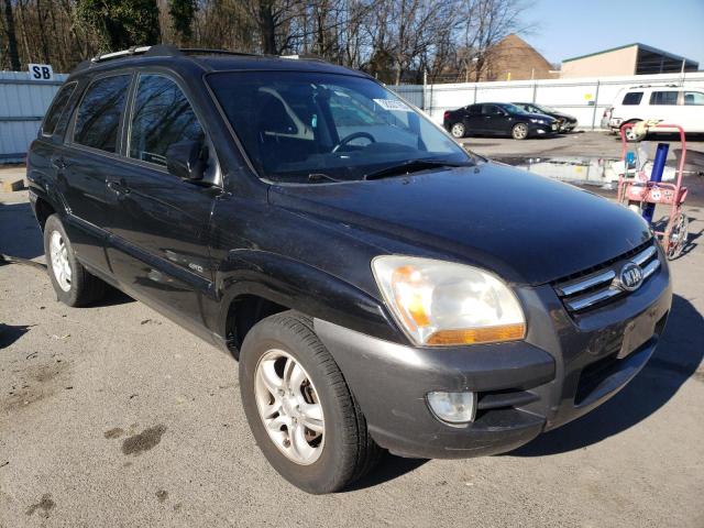 صورة رقم 4 من المزاد - 2007 KIA SPORTAGE E مع VIN KNDJE723X77397059