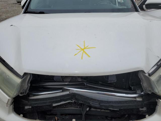 Photo 12 from auction – 2015 TOYOTA HIGHLANDER with VIN 5TDKKRFH3FS072482