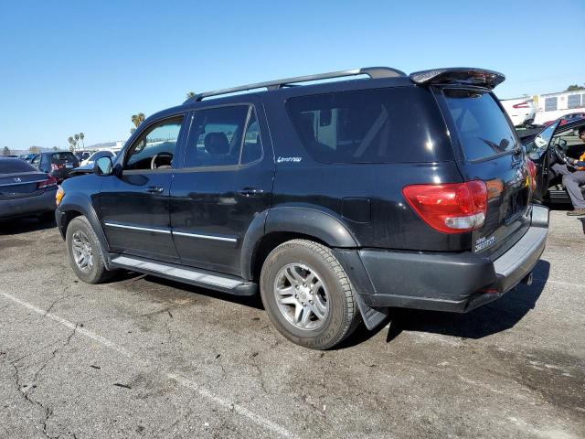 Photo 2 from auction – 2007 TOYOTA SEQUOIA LI with VIN 5TDBT48A97S288533