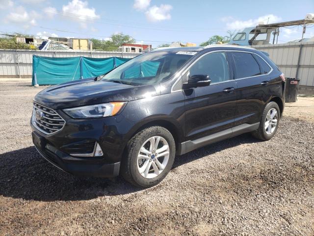 FORD EDGE SEL 2020 with VIN 2FMPK3J91LBA44272 - Photo from auction