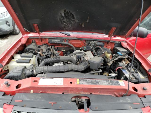 Photo 11 from auction – 2001 FORD RANGER SUP with VIN 1FTYR14V31PB53369
