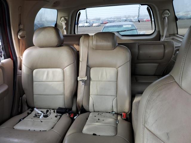 Foto 10 de la subasta – 2005 FORD EXPEDITION con VIN 1FMFU18565LA41853