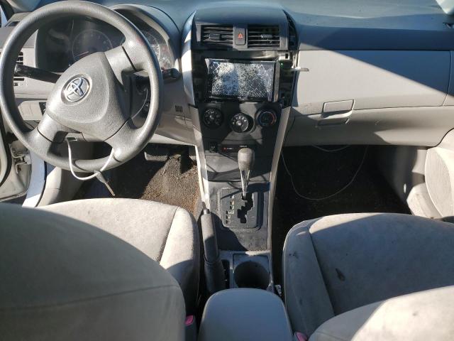 Photo 8 from auction – 2009 TOYOTA COROLLA BA with VIN JTDBL40E899090915