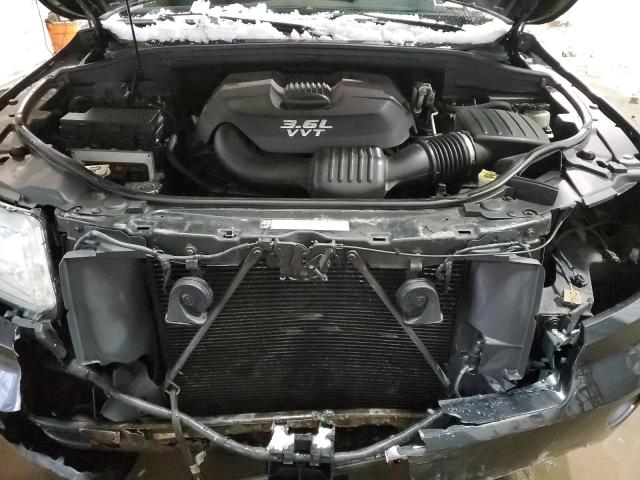 Photo 12 from auction – 2012 JEEP GRAND CHER with VIN 1C4RJFAG9CC161761