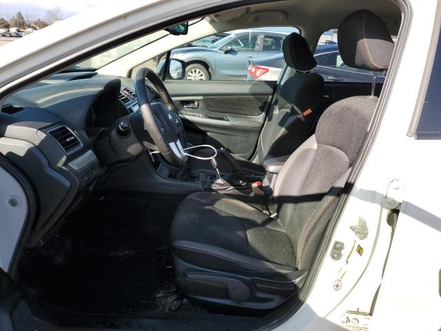 Photo 7 from auction – 2016 SUBARU CROSSTREK with VIN JF2GPABC0G9269923