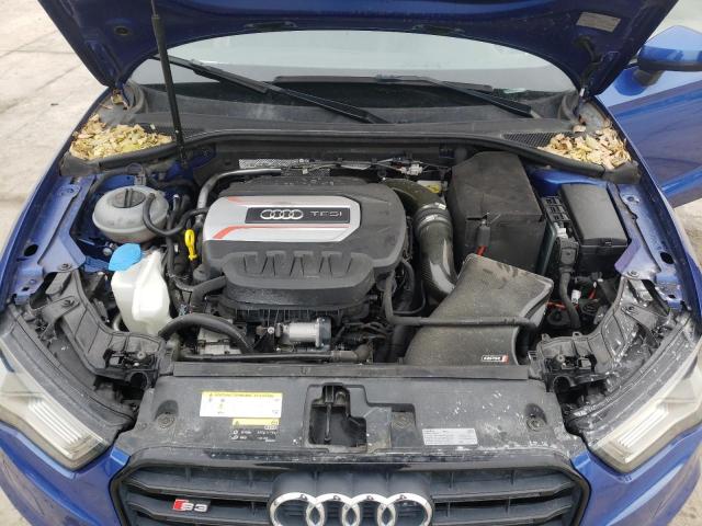 Photo 11 from auction – 2016 AUDI S3 PRESTIG with VIN WAUF1GFFXG1064351