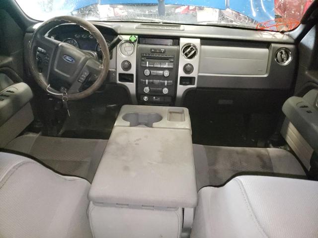 Photo 8 from auction – 2011 FORD F150 SUPER with VIN 1FTFW1EF7BFA21357