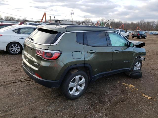 Photo 3 from auction – 2019 JEEP COMPASS LA with VIN 3C4NJDBB4KT703759