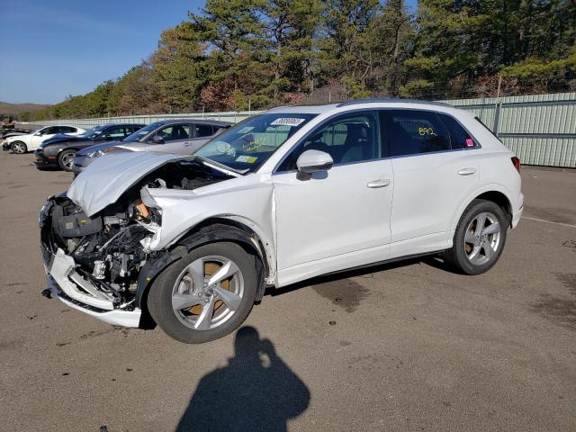 AUDI Q3 PREMIUM 2019 with VIN WA1BECF39K1068916 - Photo from auction