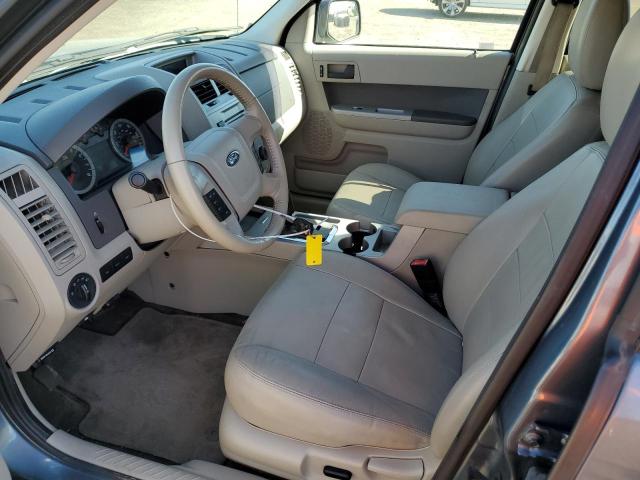 Photo 7 from auction – 2011 FORD ESCAPE XLT with VIN 1FMCU0DG0BKB91284