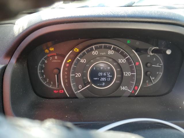 Photo 9 from auction – 2016 HONDA CR-V EXL with VIN 5J6RM4H77GL004134